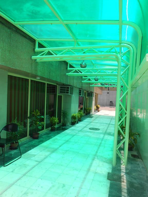 Hotel Akash Deep Kolkata Luaran gambar